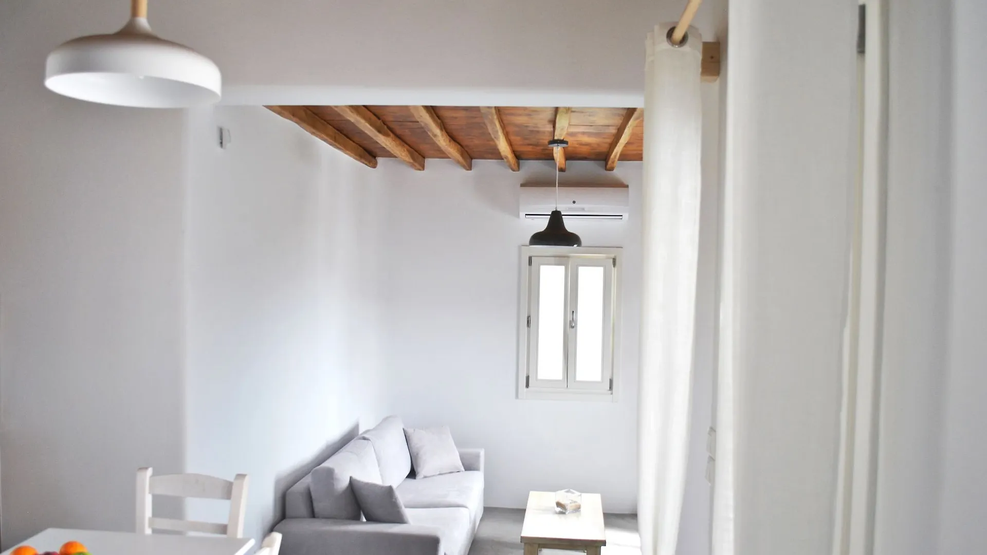 Vila Livadi House Mykonos Kalafatis