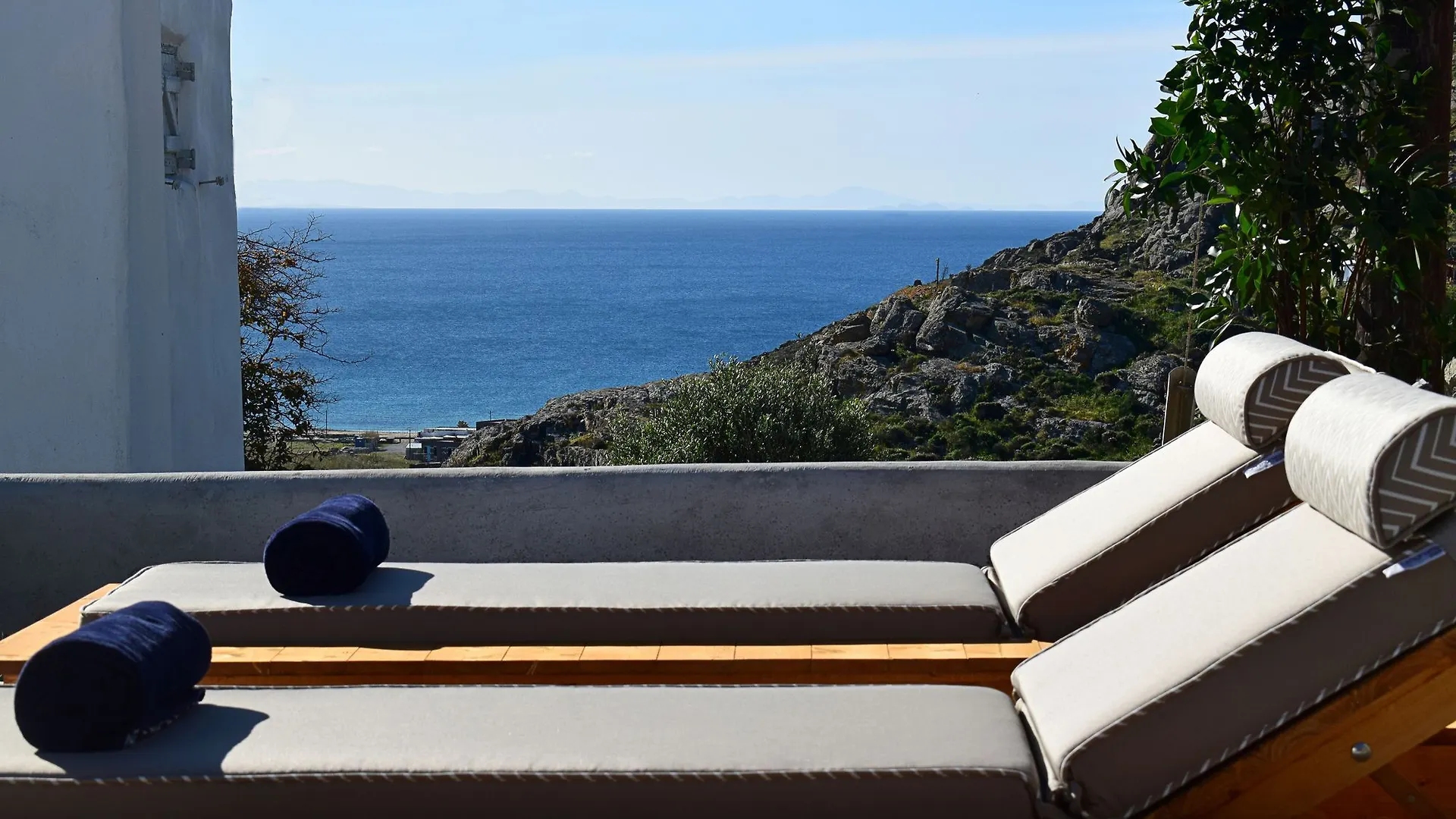 Vila Livadi House Mykonos Kalafatis Řecko