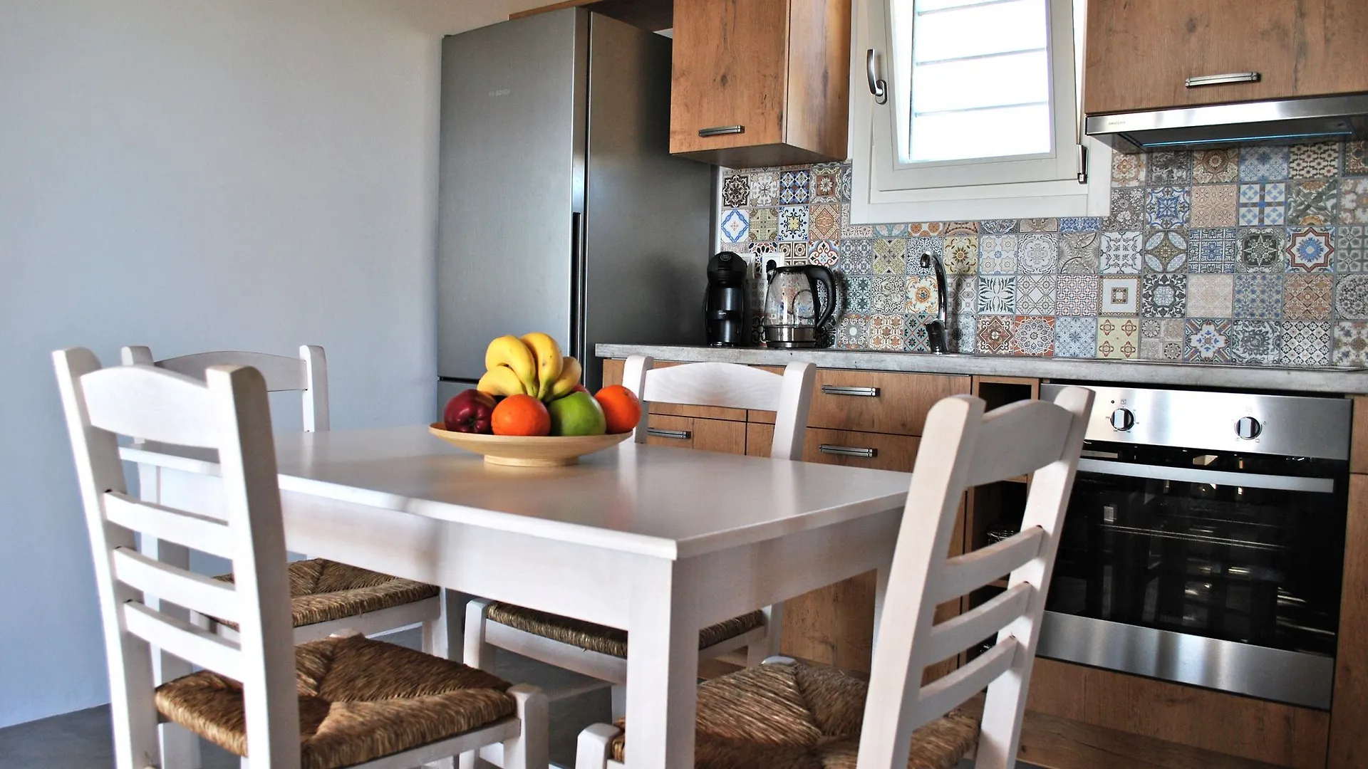 Vila Livadi House Mykonos Kalafatis 0*,  Řecko