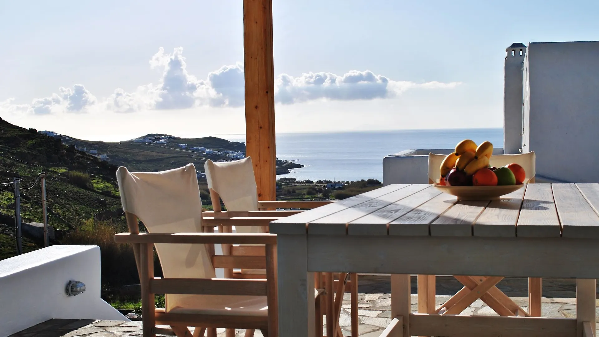Vila Livadi House Mykonos Kalafatis 0*,