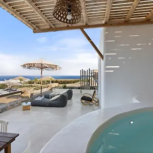 Hotel Myconian Crown, Kalafatis