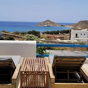 Apartment Chaniotis Studios, Kalafatis