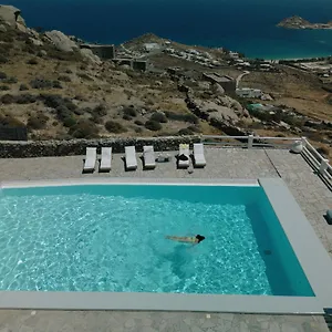 Apartment Mykonos Supreme Comfort &, Kalafatis