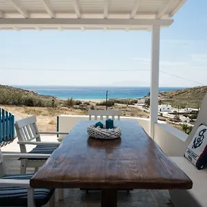 Apartment Venus Myconian Residences, Kalafatis